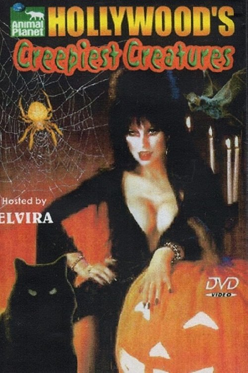 Постер Hollywood's Creepiest Creatures